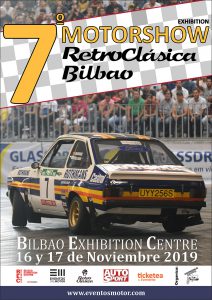 VII MotorShow Retro Clásica Bilbao