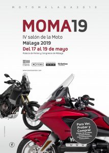 MOMA 2019 – IV Salón de la Moto de Málaga