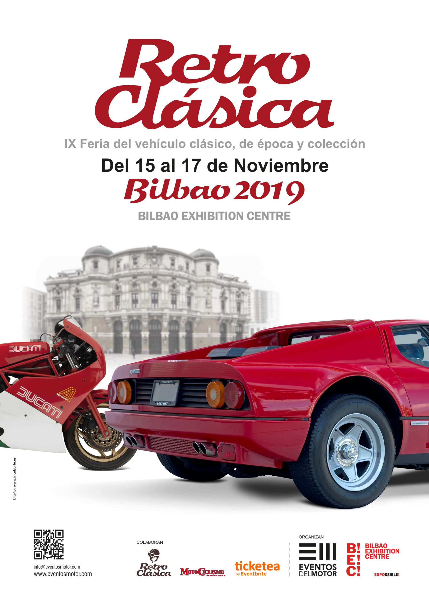 IX Retro Clásica Bilbao