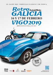 IX Retro Galicia-Vigo