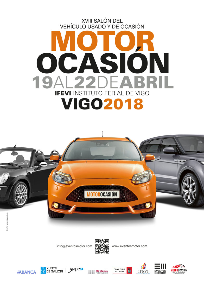 XVIII Motorocasión Vigo