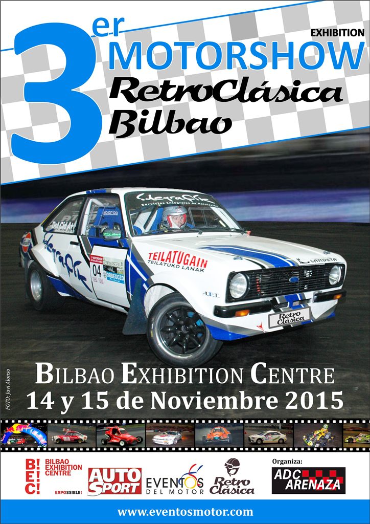 III MotorShow Retro Clásica Bilbao