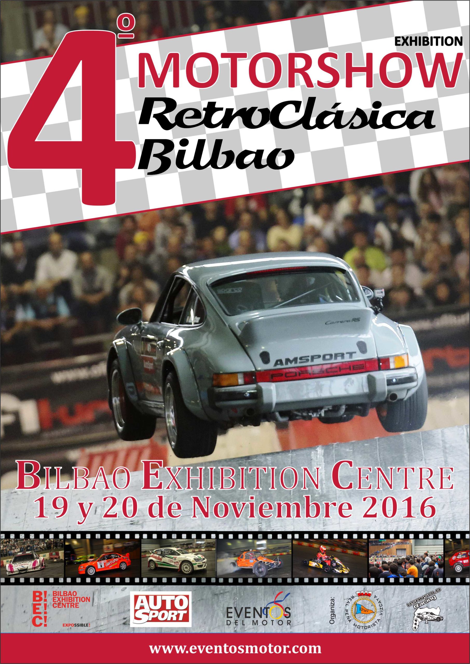 IV MotorShow Retro Clásica Bilbao