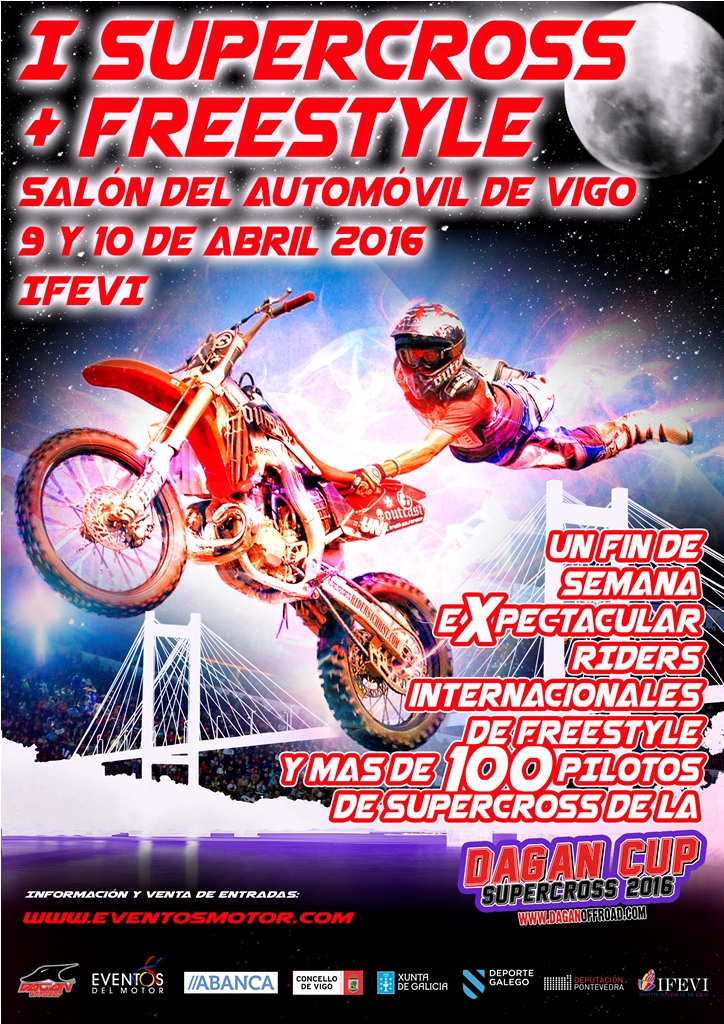 Free Style SAV2016 cartel A4 LR