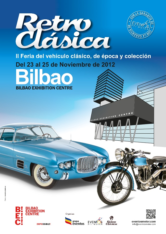 II Retro Clásica Bilbao