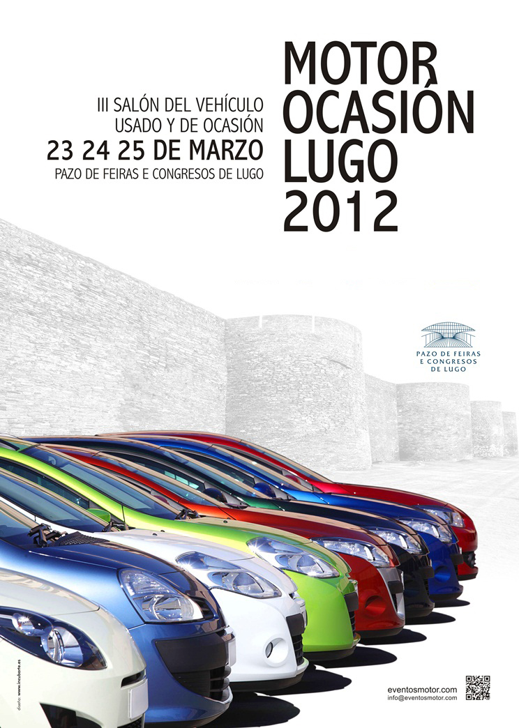 III Motorocasión Lugo