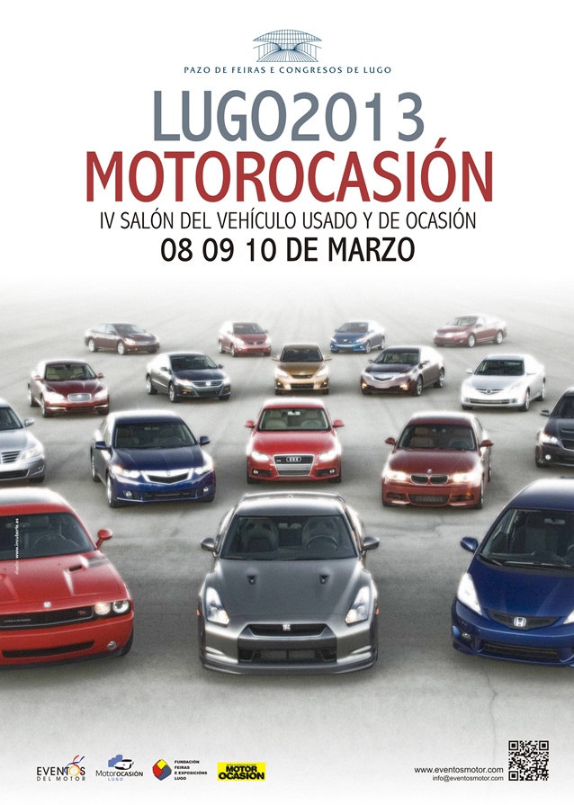 IV Motorocasión Lugo