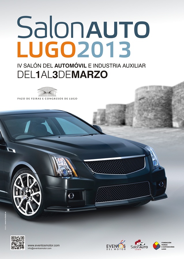 IV Salonauto Lugo