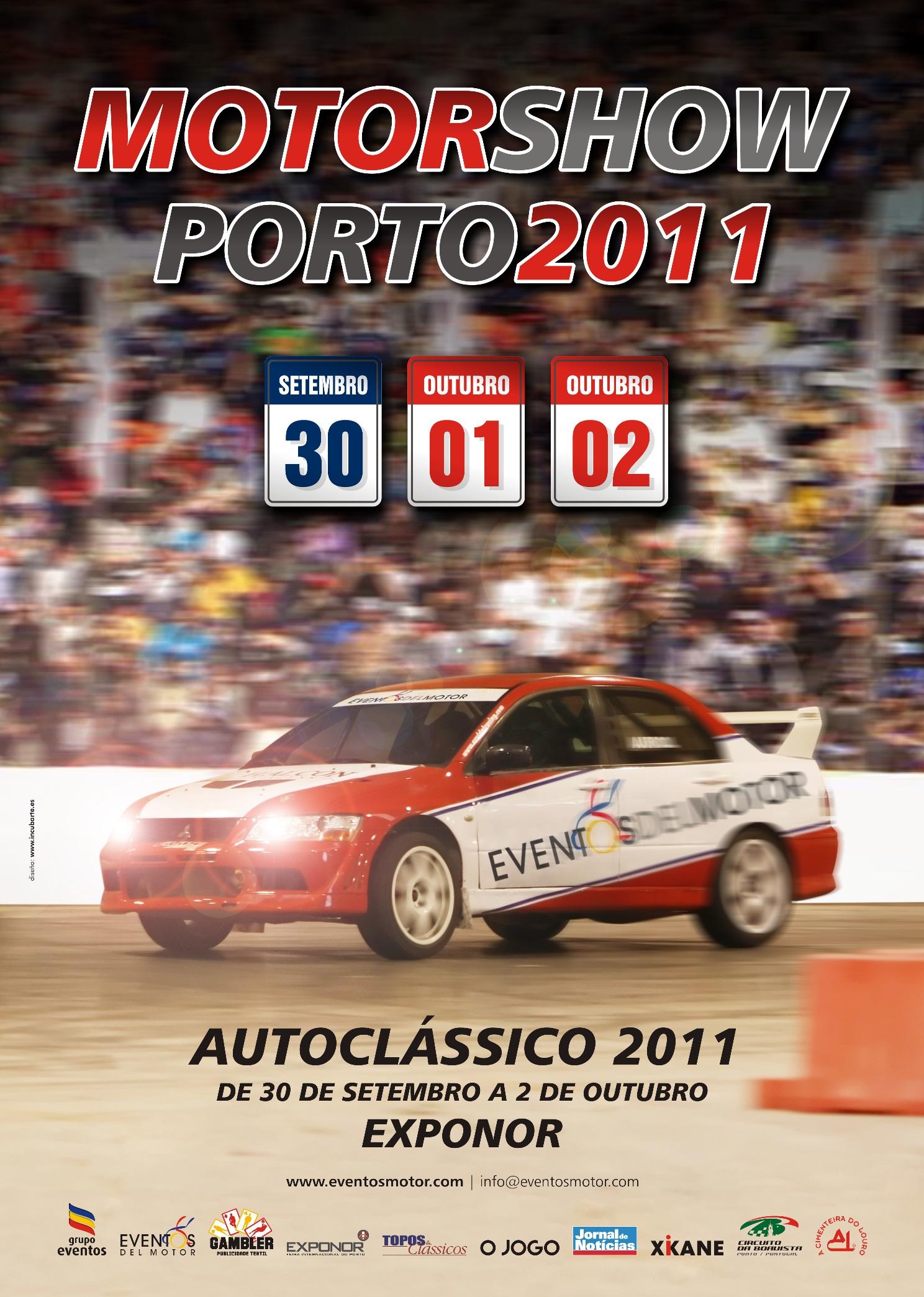 IX MotorShow Porto