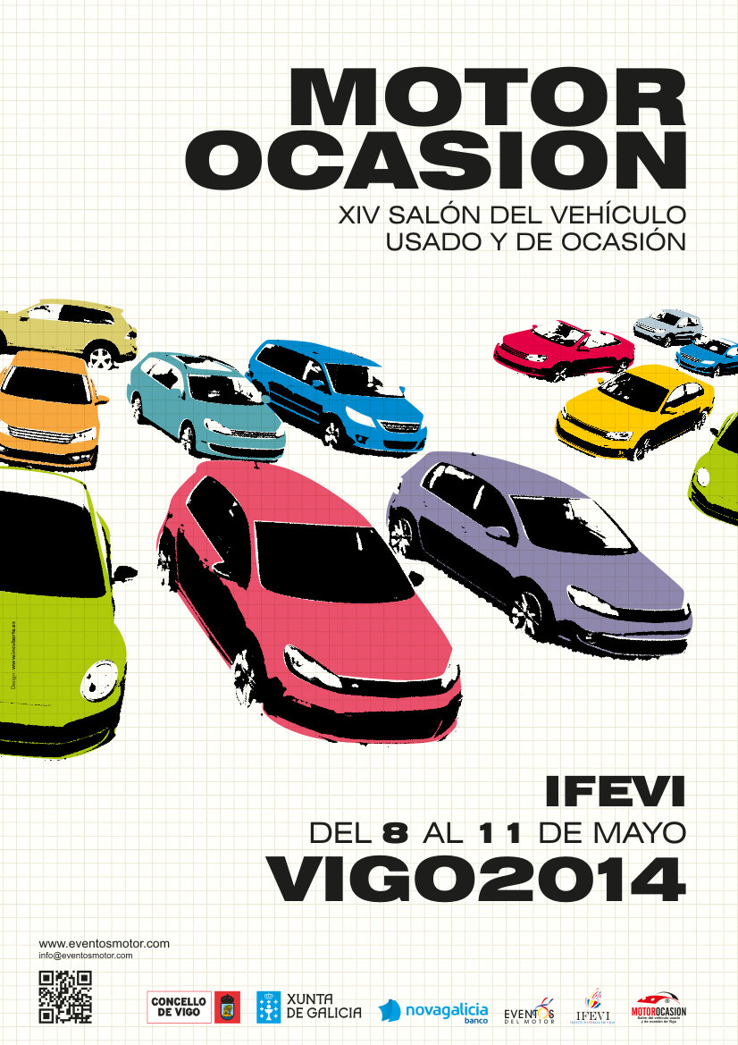 XIV Motorocasión Vigo