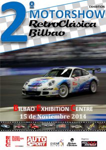 II MotorShow Retro Clásica Bilbao