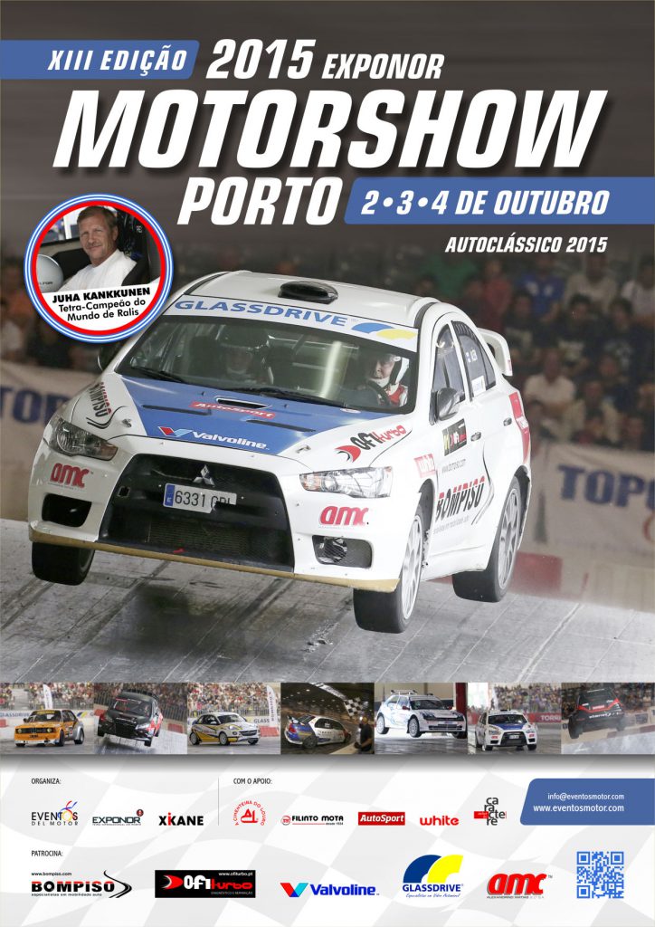 XIII MotorShow Porto
