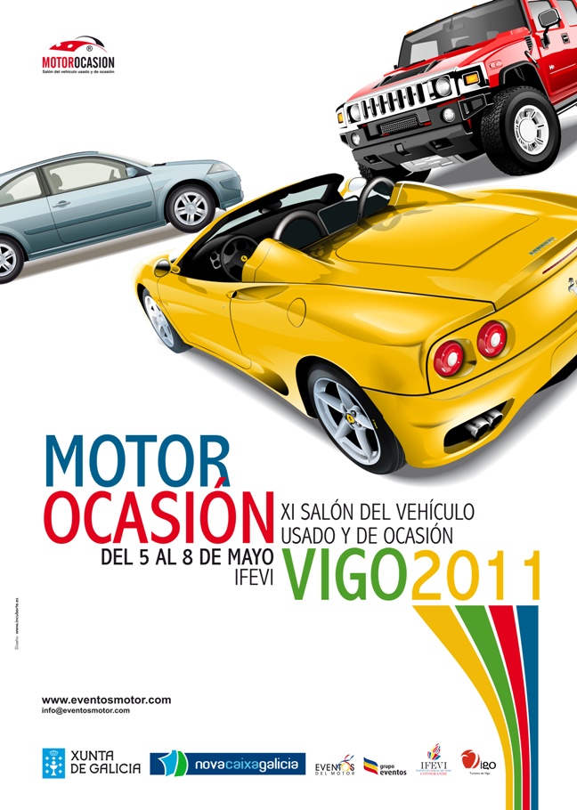 MotorOcasión Vigo 2011