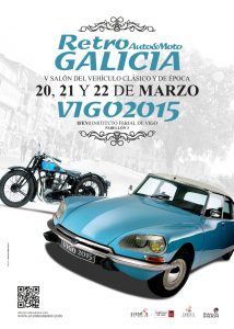 V Retro Galicia – Vigo