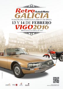 VI Retro Galicia – Vigo