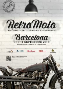 RetroMoto Barcelona