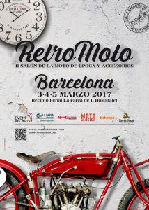 II RetroMoto Barcelona