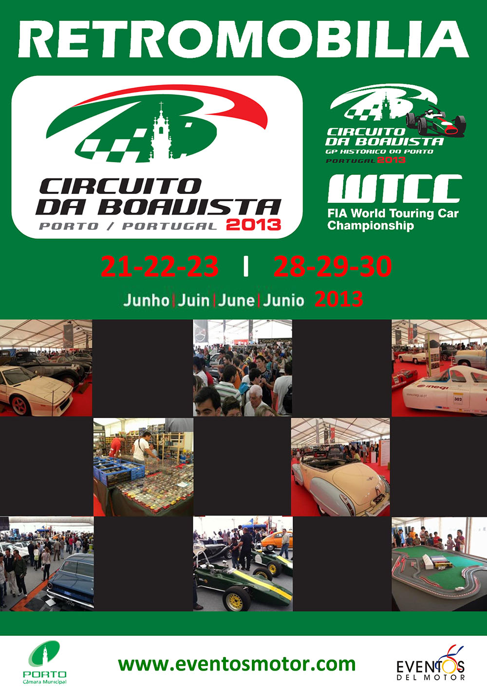 Retromobilia Circuito da Boavista