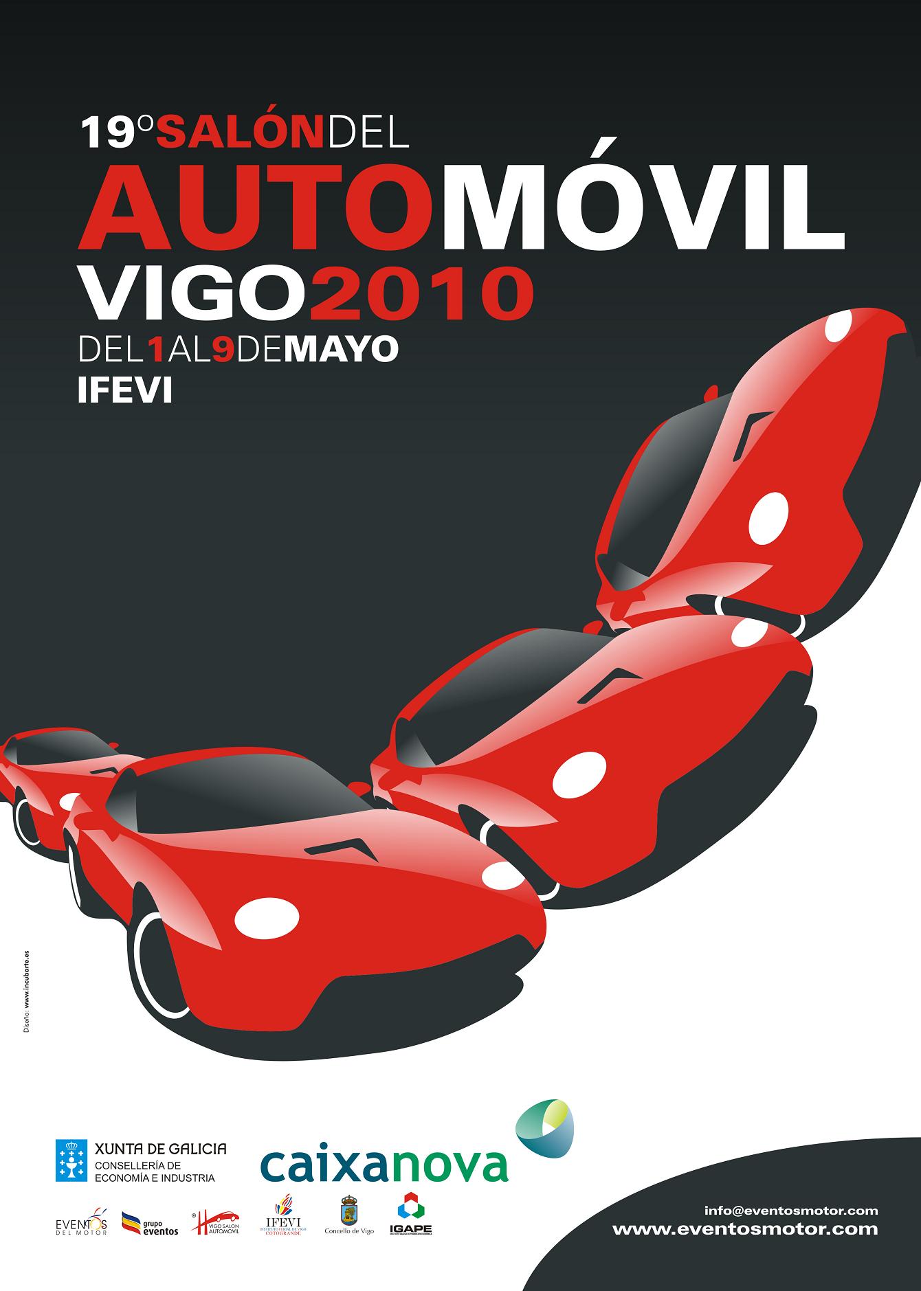 Salon del Automovil de Vigo