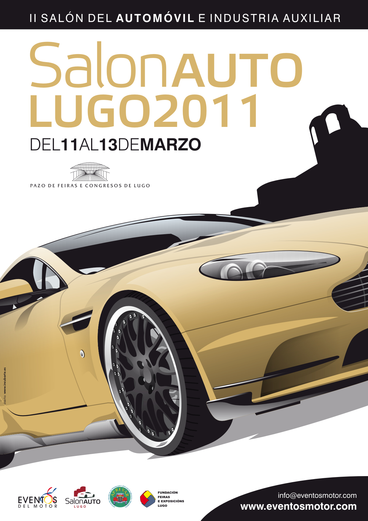 Salonauto Lugo 2011
