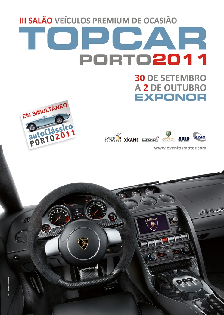 Top Car Porto 2011