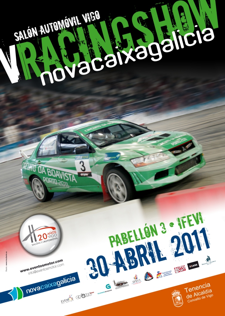 V RacingShow Novacaixagalicia