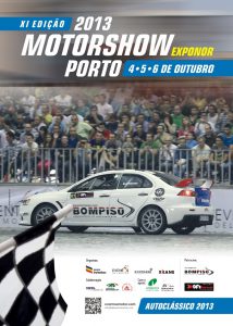 XI MotorShow Porto