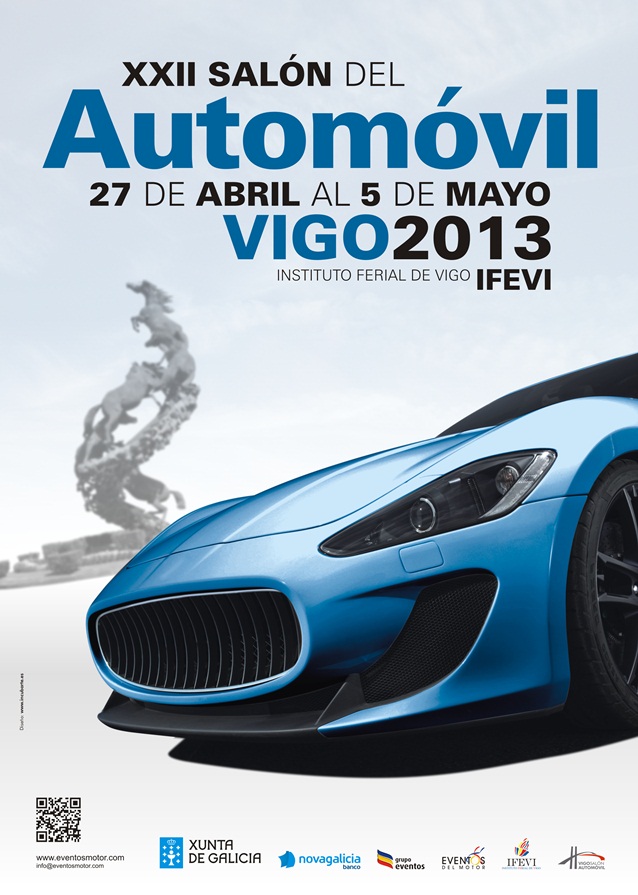 XXII Salón Automóvil Vigo