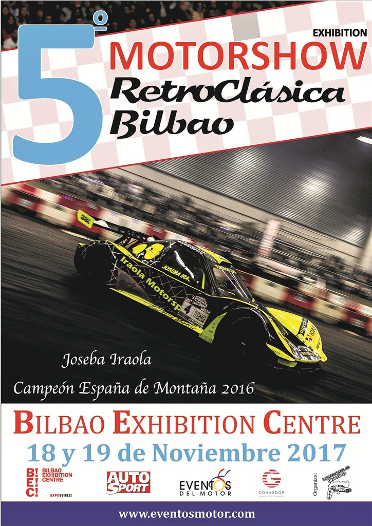 V MotorShow Retro Clásica Bilbao