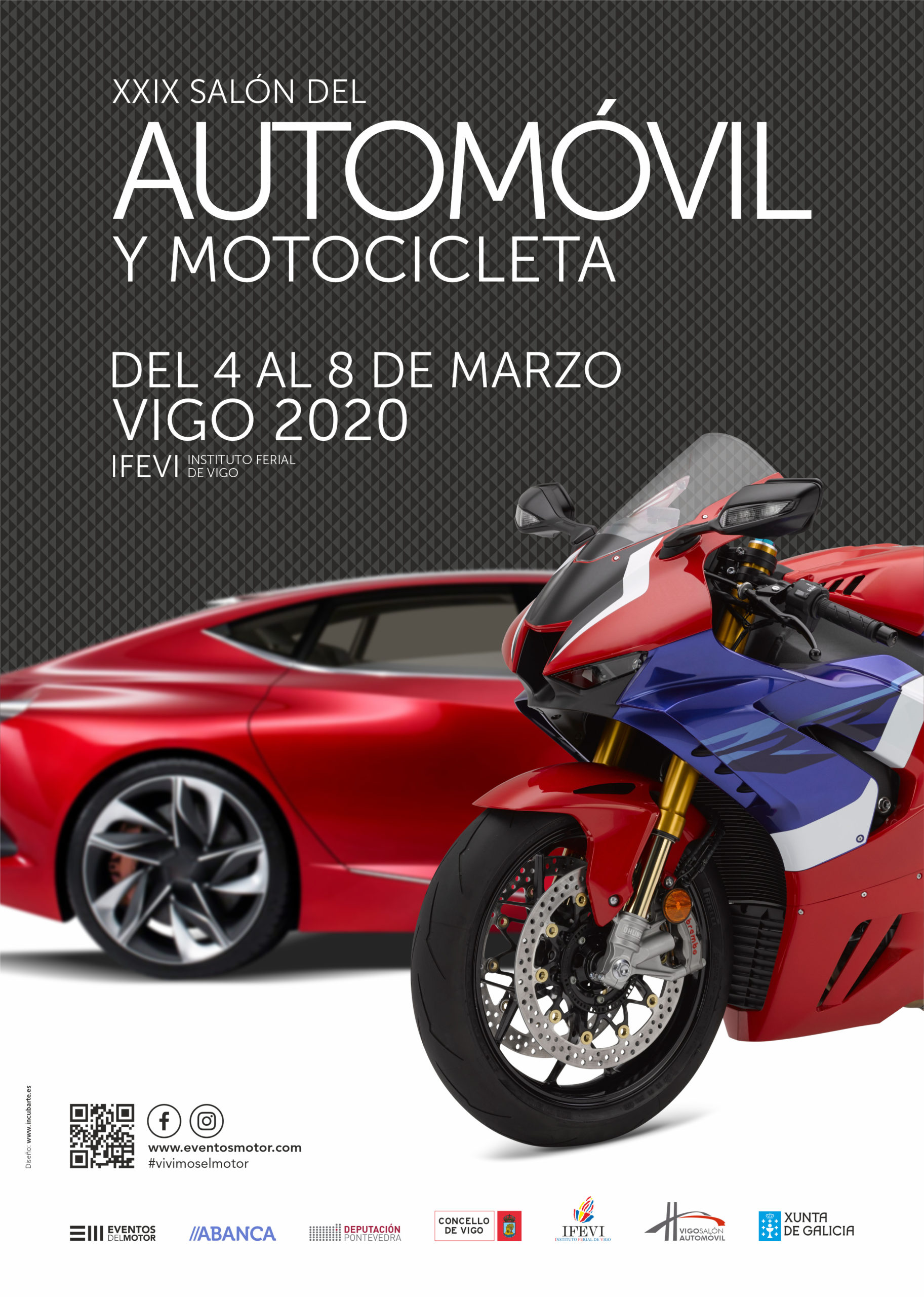 XXIX Salón del Automóvil y la Motocicleta de Vigo