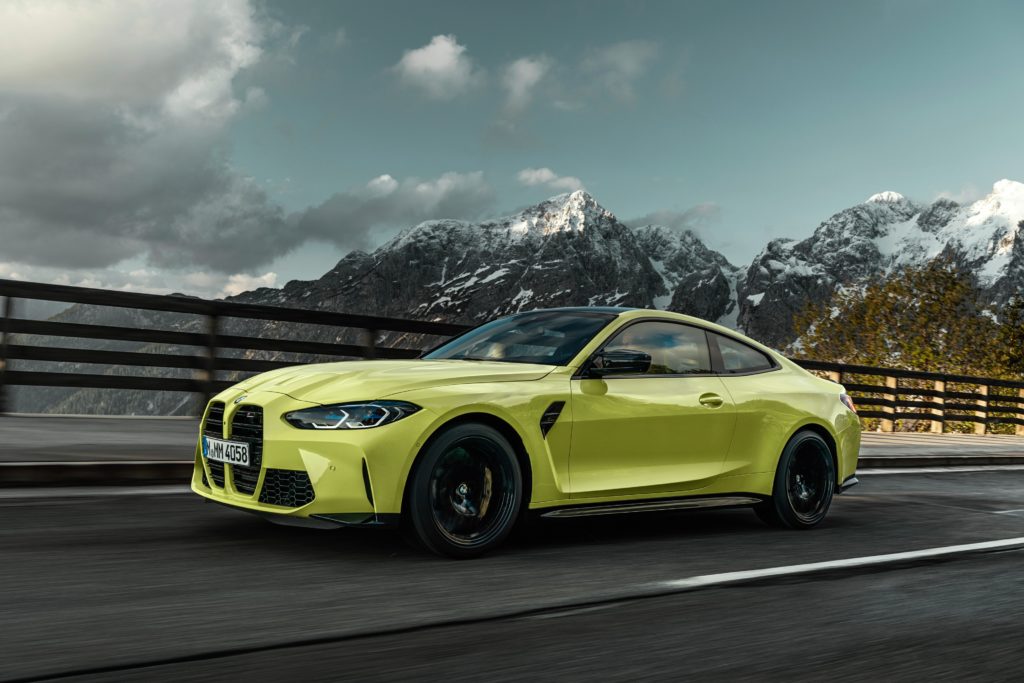  BMW M3 y M4 Competition, precios en España