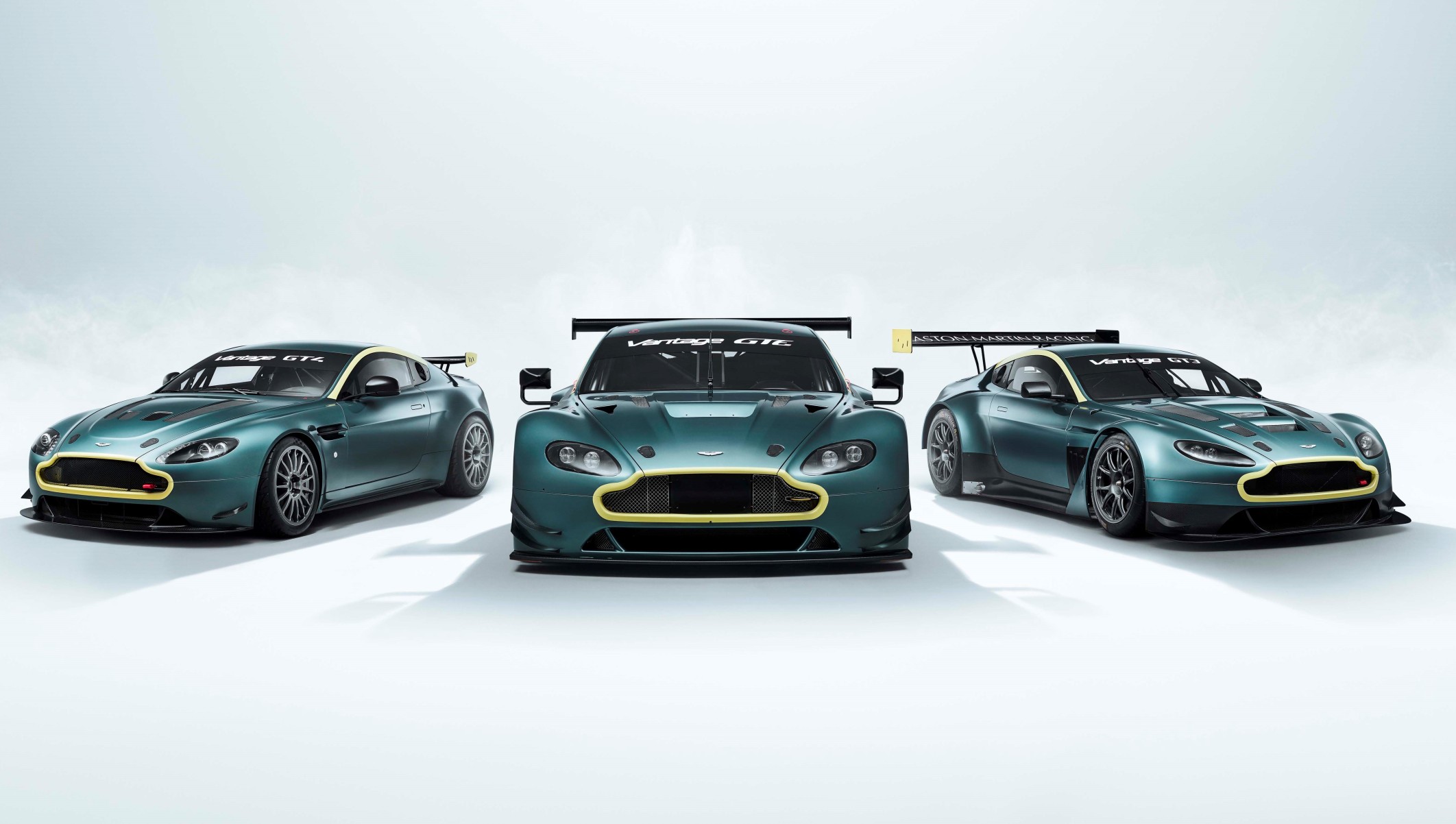 Aston Martin Vantage, todas las versiones y motorizaciones del