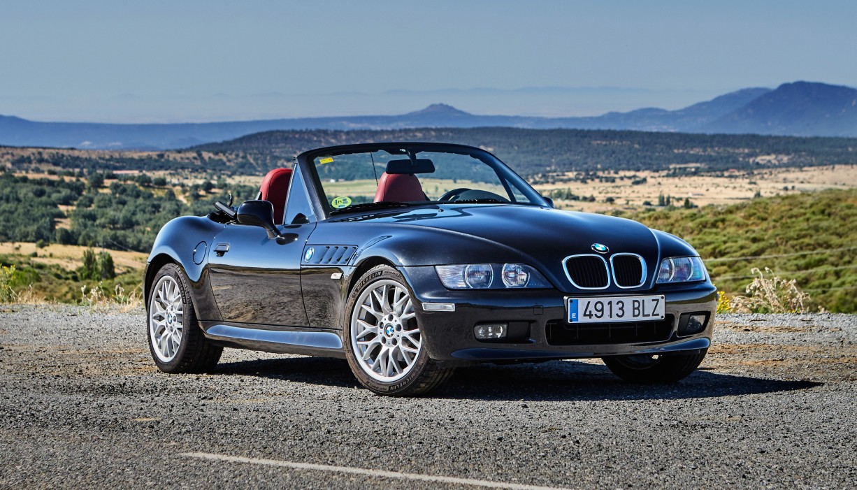 Z3, el BMW que nació clásico - Eventos Motor