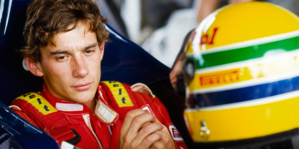 Aniversario Ayrton Senna
