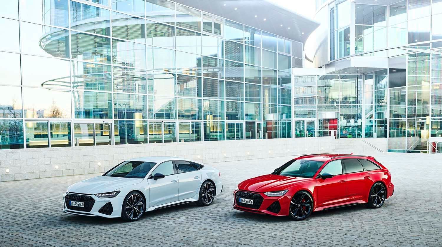 Audi RS6 y RS7