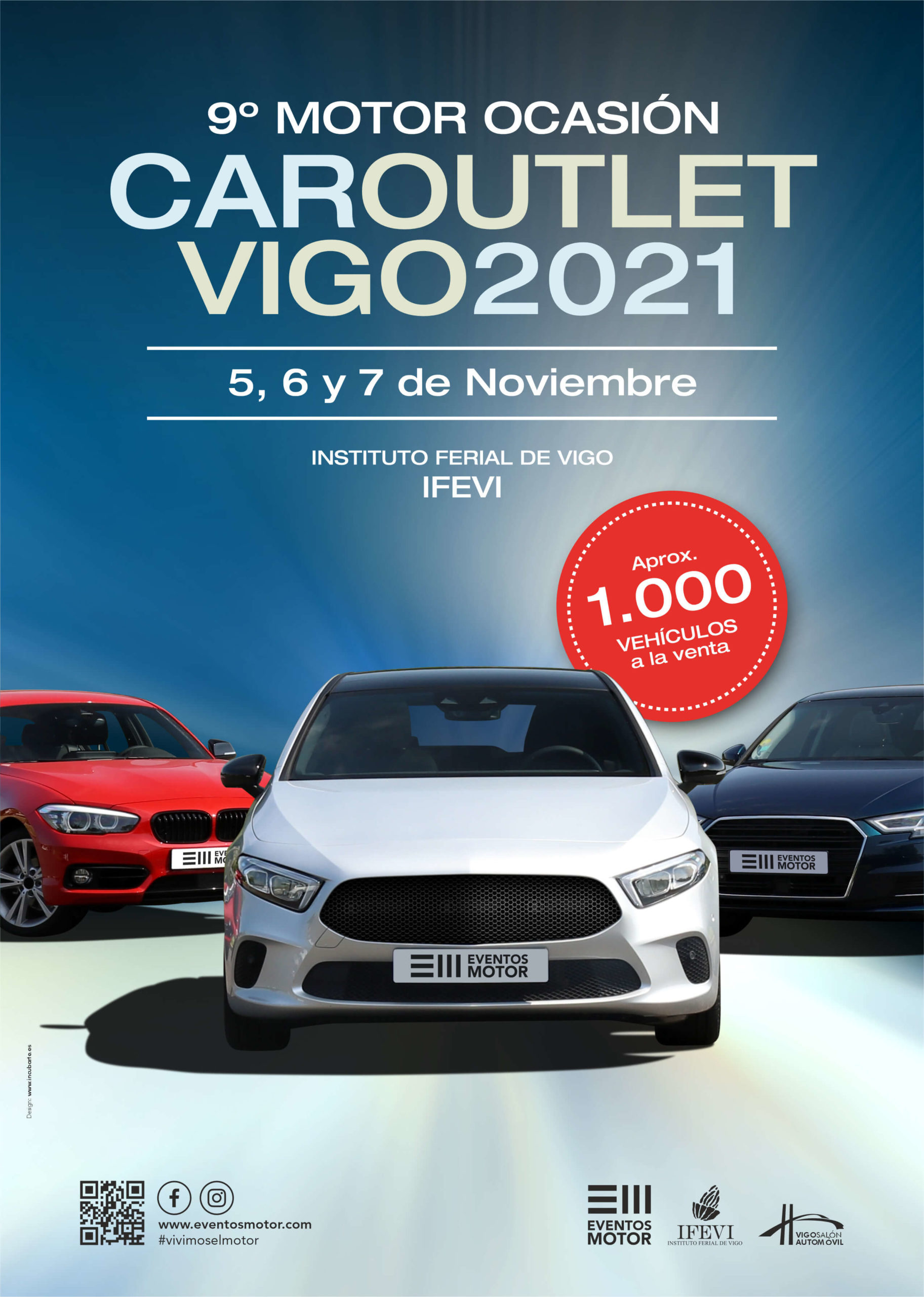 caroutlet-vigo-2021-eventosmotor cartel caroutlet vigo 2021