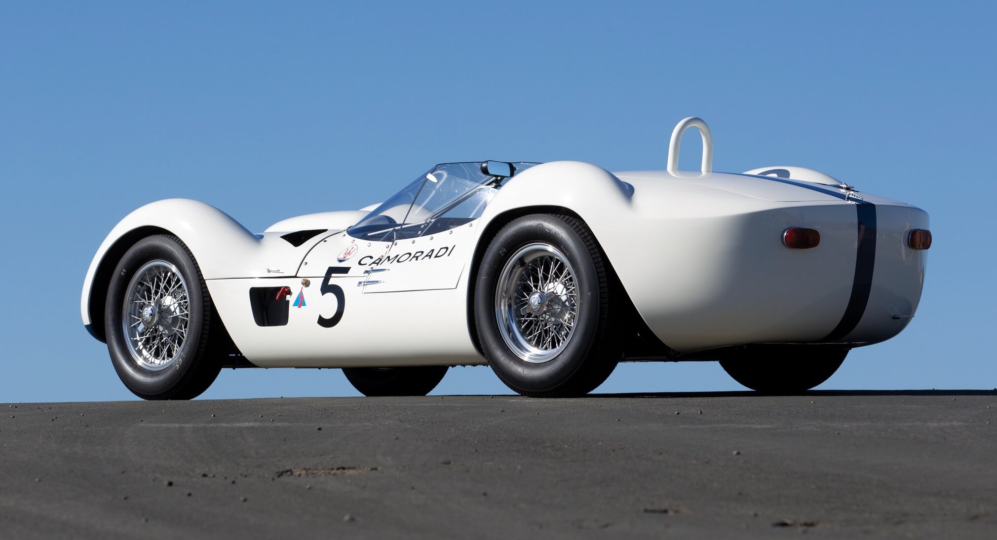 Maserati Birdcage (1960)