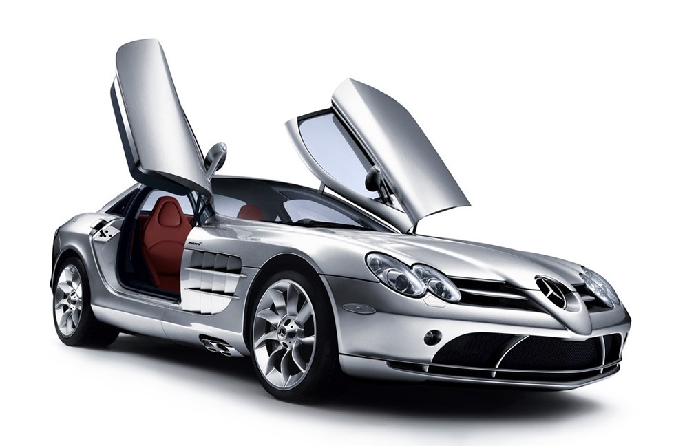 La historia de los Mercedes con de Gaviota" Eventos Motor