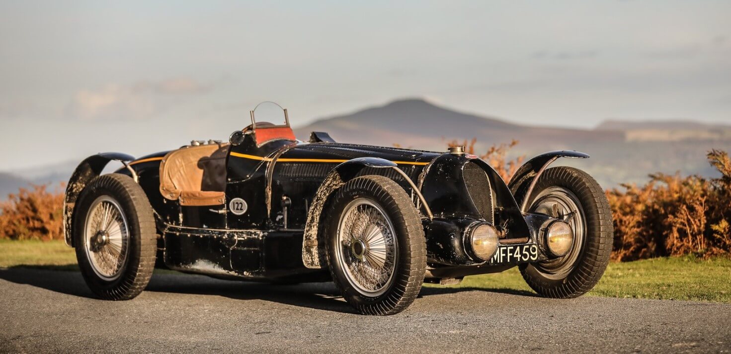 Bugatti Type 59 Sports