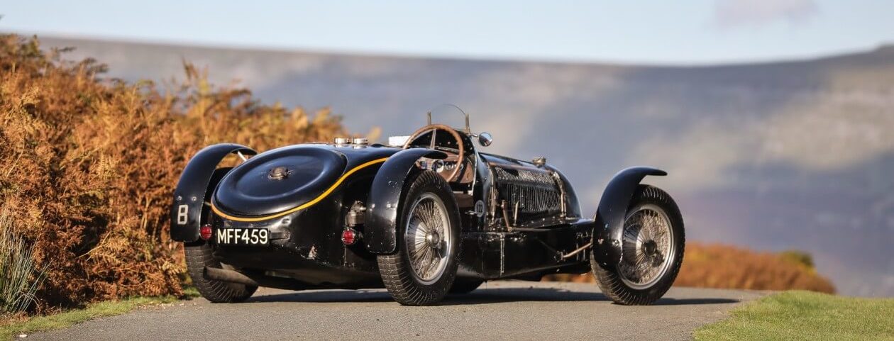 Bugatti Type 59 Sports blog premium