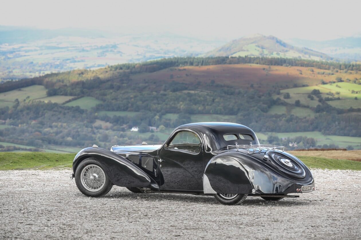 Bugatti Type 57S Atalante blog premium