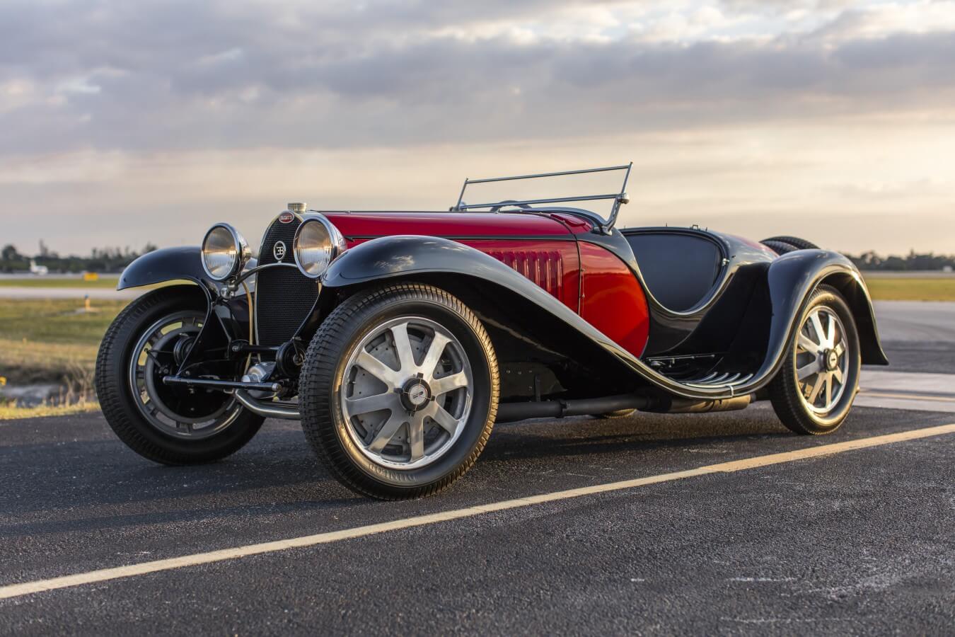 Bugatti Type 55 Super Sport Roadster blog premium