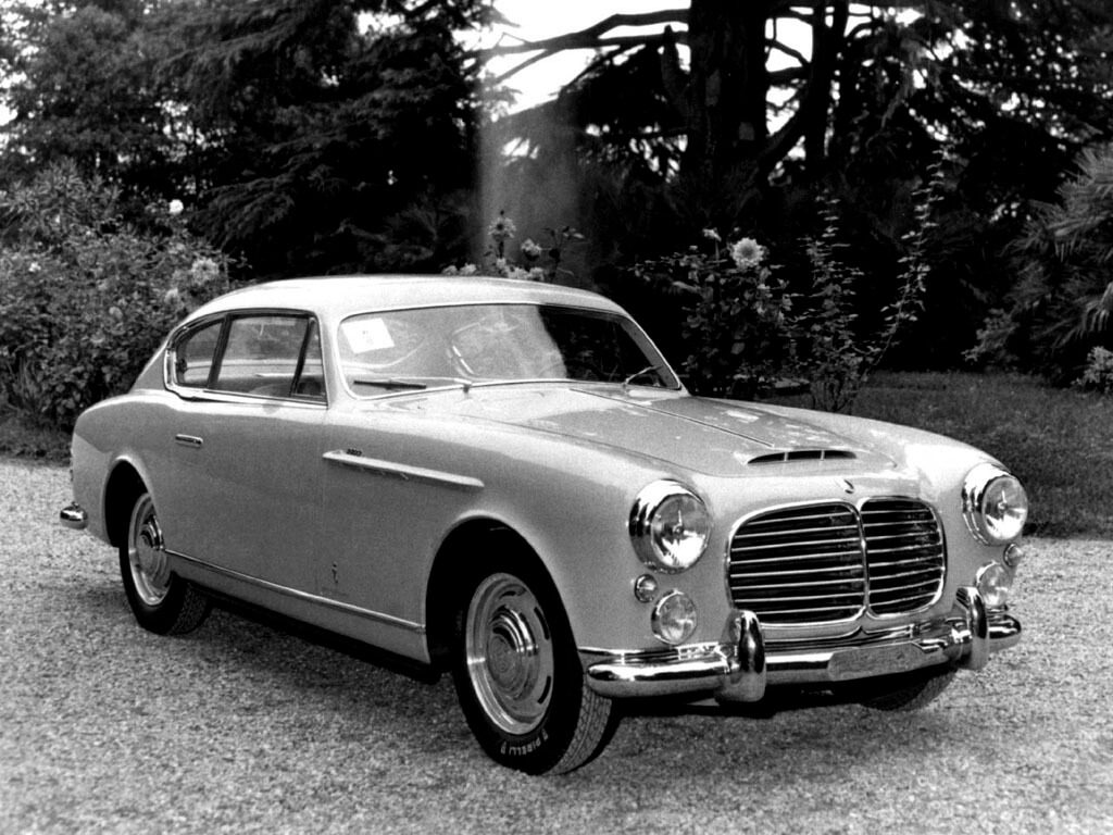 Maserati A6G 2000 Coupé by Pininfarina