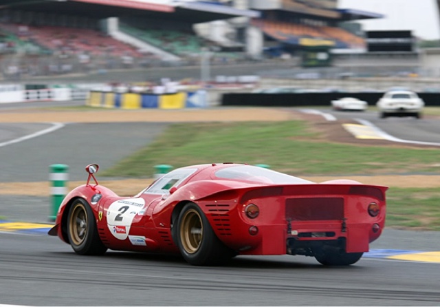 Ferrari 330P3, modelo 1966