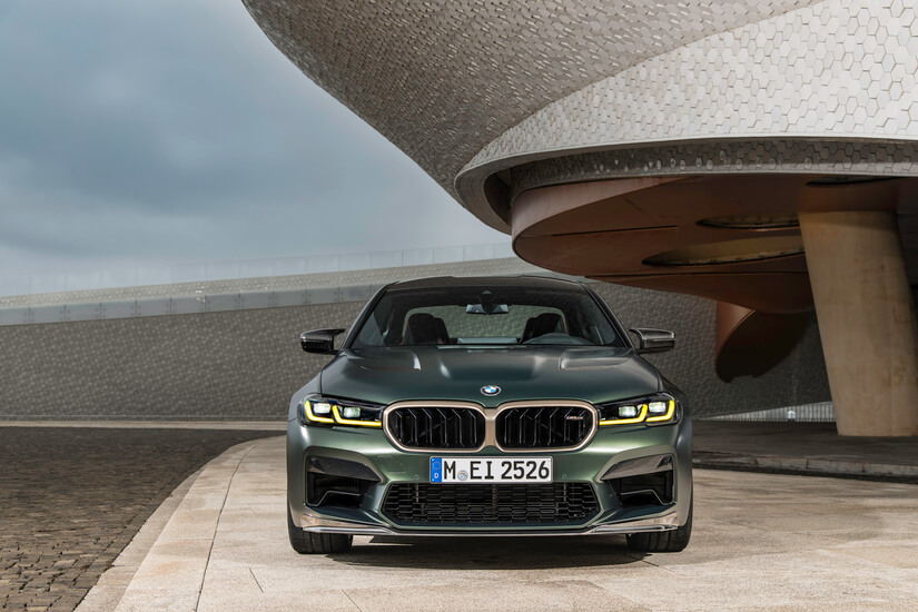  M5 CS, el BMW M más potente de la historia ya tiene precio - Eventos Motor