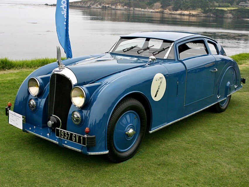 Voisin C28 Aerosport