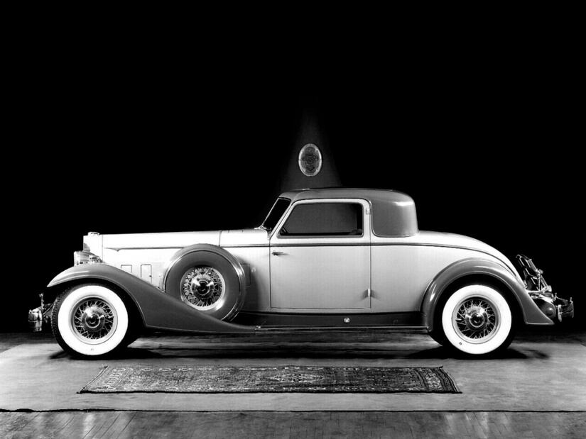 Packard Twelve corto