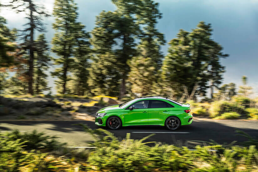 AUDI RS 3 LATERAL SPORTBACK
