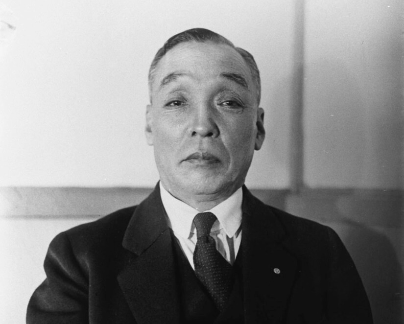 Jujiro Matsuda