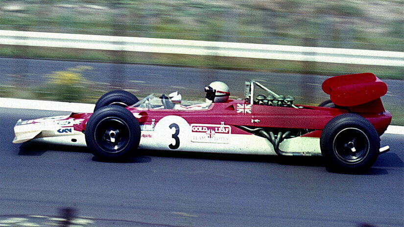 Lotus 63 de Andretti